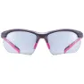 Uvex Sportstyle 802 V S Photochrome Sonnenbrille