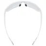 Uvex Sportstyle 806 V Photochrome Sonnenbrille, White, Variomatic Smoke/CAT1-3
