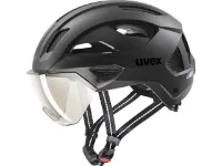 Uvex Stride Visor Helm Uvex Stride Visor Helm