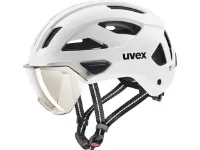 Uvex Stride Visor Helm Uvex Stride Visor Helm