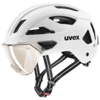 Uvex Stride Visor Variomatic Cat1-2 Stadthelm Uvex Stride Visor Variomatic Cat1-2 Stadthelm