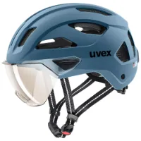 Uvex Stride Visor Variomatic Cat1-2 Stadthelm Uvex Stride Visor Variomatic Cat1-2 Stadthelm