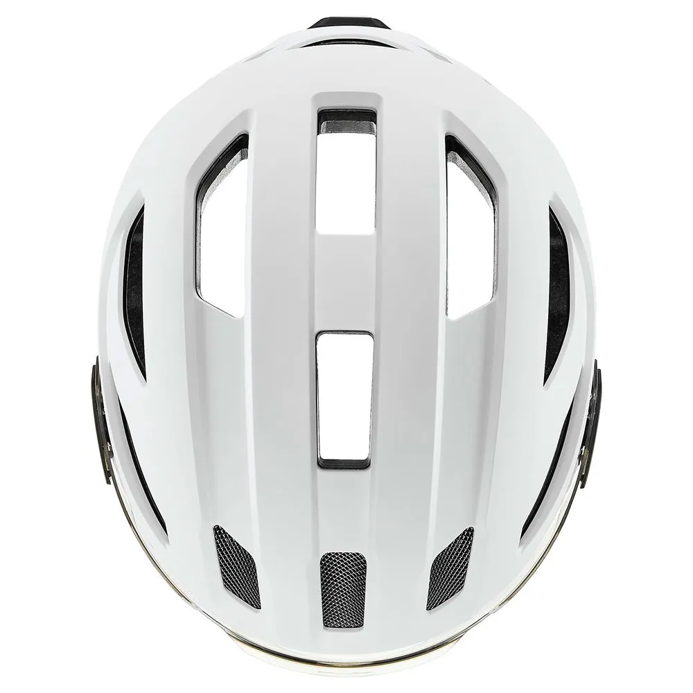 Uvex Stride Visor Variomatic Cat1-2 Stadthelm