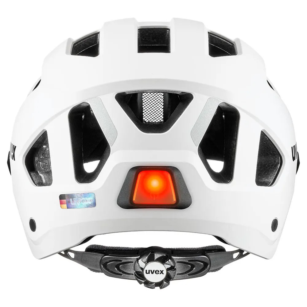 Uvex Stride Visor Variomatic Cat1-2 Stadthelm