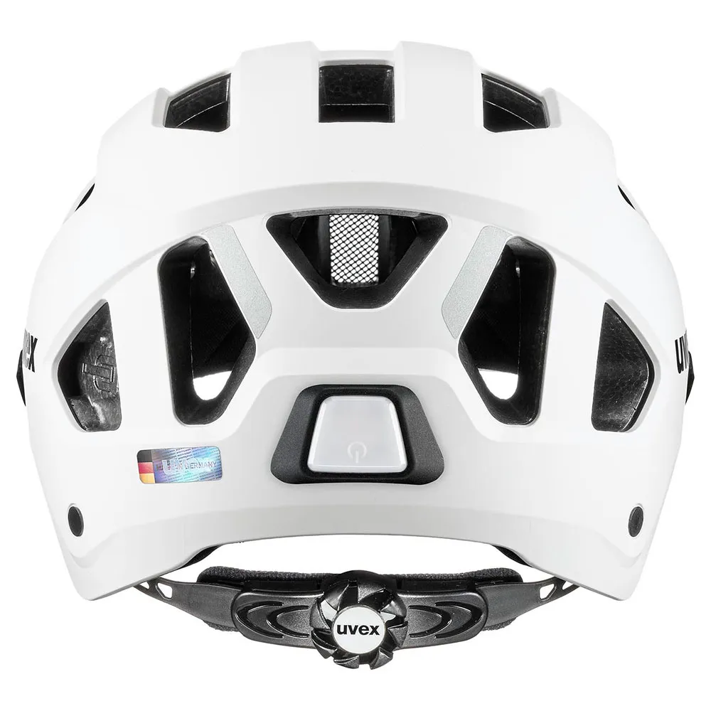 Uvex Stride Visor Variomatic Cat1-2 Stadthelm