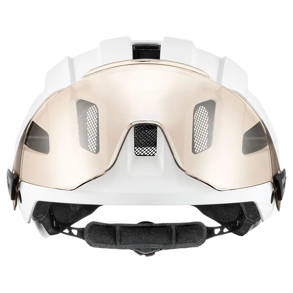 Uvex Stride Visor Variomatic Cat1-2 Stadthelm