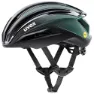 Black / sage green matt