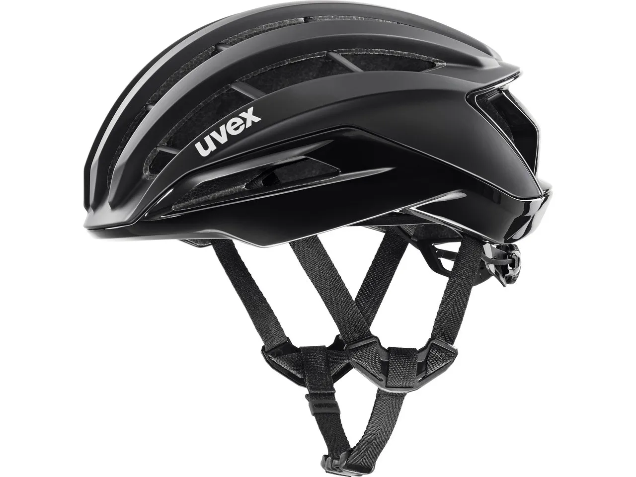 Uvex Surge Helm, Schwarz Uvex Surge Helm, Schwarz