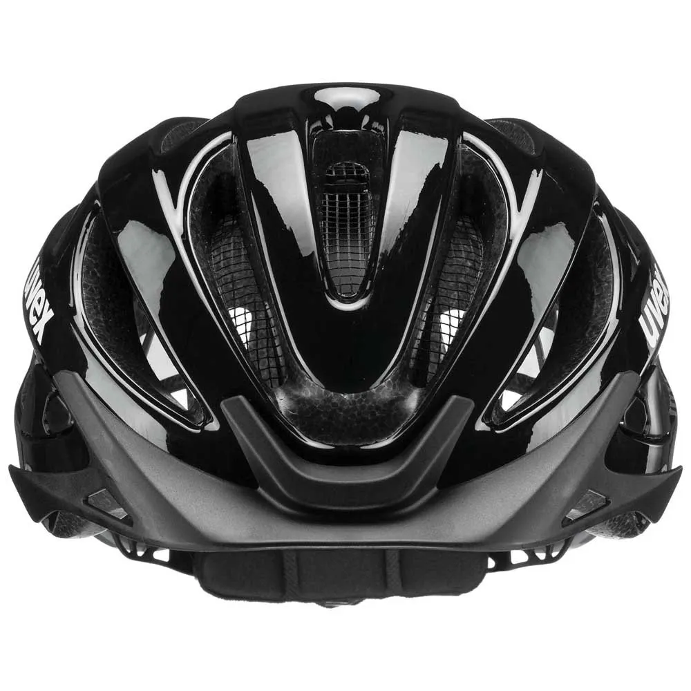 Uvex True Helm, Black / grey Uvex True Helm, Black / grey