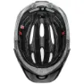 Uvex True Helm, Black / grey