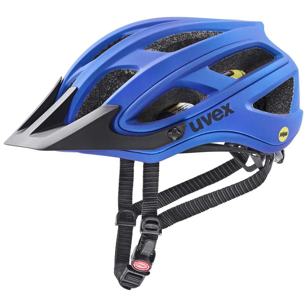 Uvex Unbound Mips Mtb-helm, Teal / black mat Uvex Unbound Mips Mtb-helm, Teal / black mat