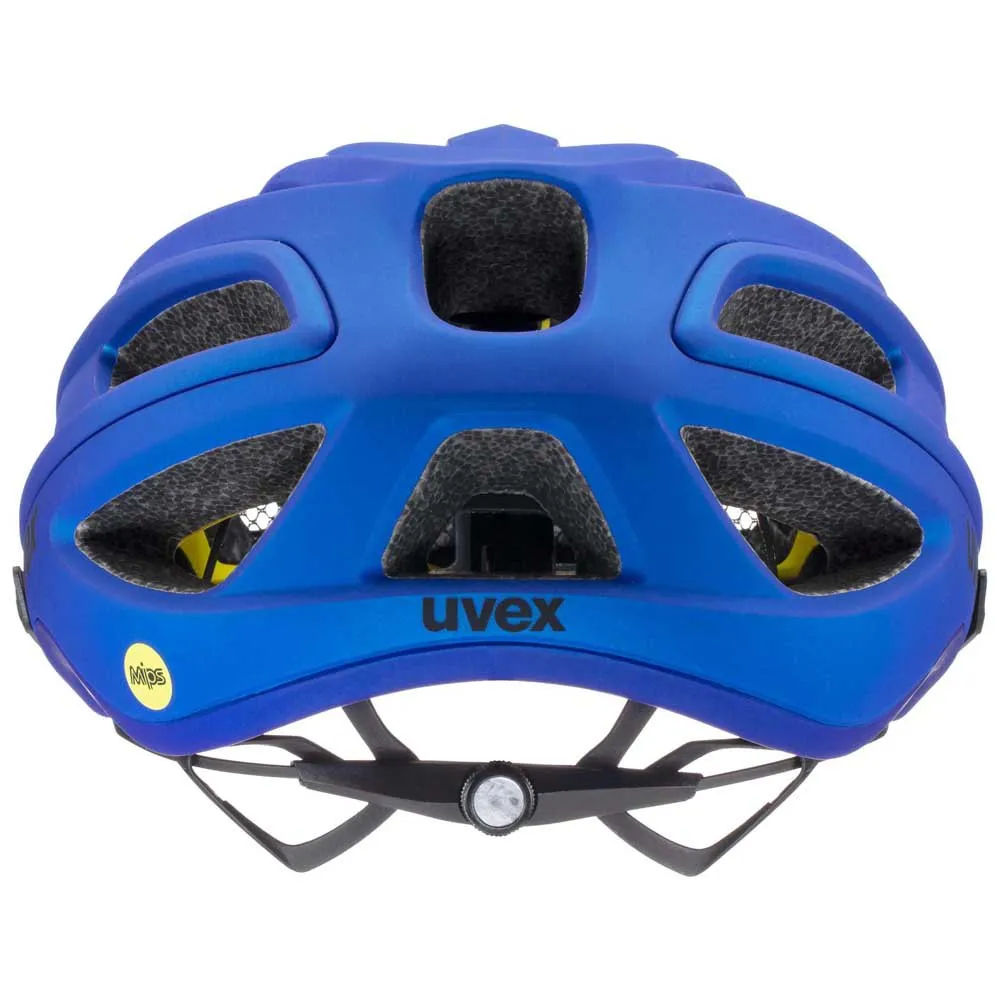 Uvex Unbound Mips Mtb-helm, Teal / black mat Uvex Unbound Mips Mtb-helm, Teal / black mat