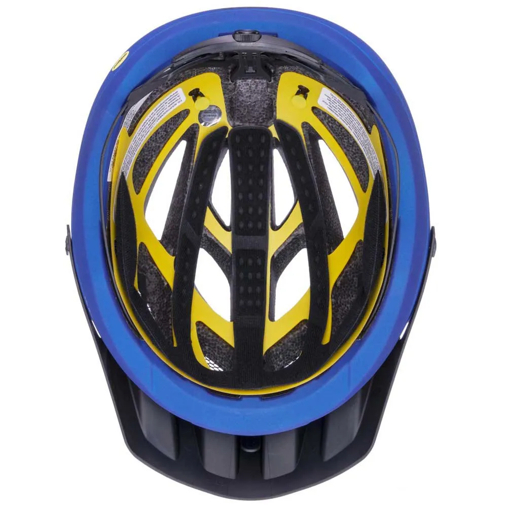 Uvex Unbound Mips Mtb-helm, Teal / black mat Uvex Unbound Mips Mtb-helm, Teal / black mat