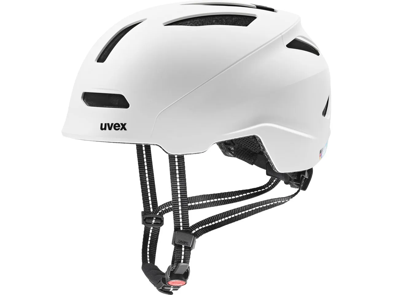 Uvex urban planet Helm, Weiß Uvex urban planet Helm, Weiß