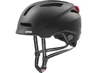 Uvex urban planet LED Helm Uvex urban planet LED Helm