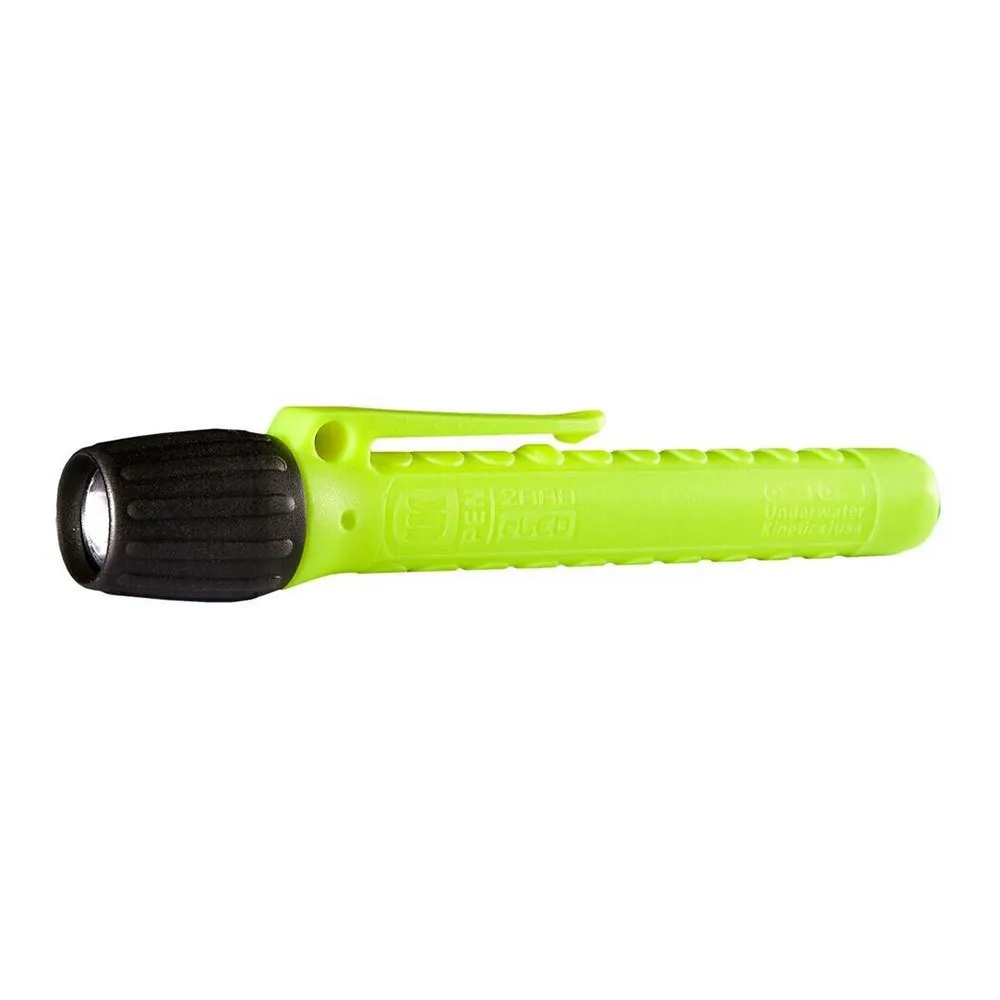 Uw Kinectics Eled Pen Atex Taschenlampe, 35 Lumina Uw Kinectics Eled Pen Atex Taschenlampe, 35 Lumina
