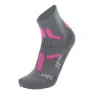 Mid grey / pink 1