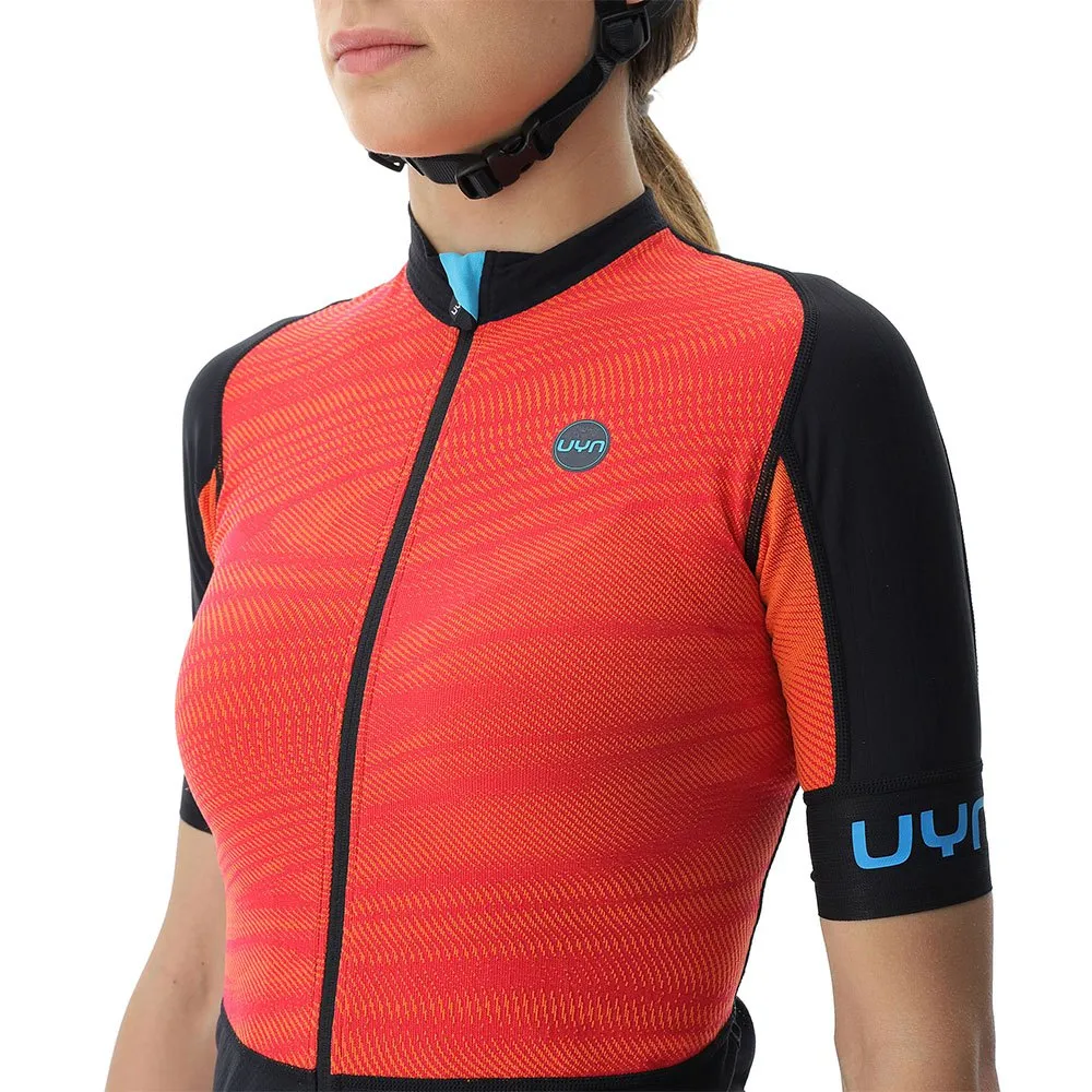 UYN Allroad Kurzarm-radtrikot