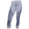 White melange / avio / bordeaux