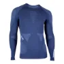 Deep blue / avio / white