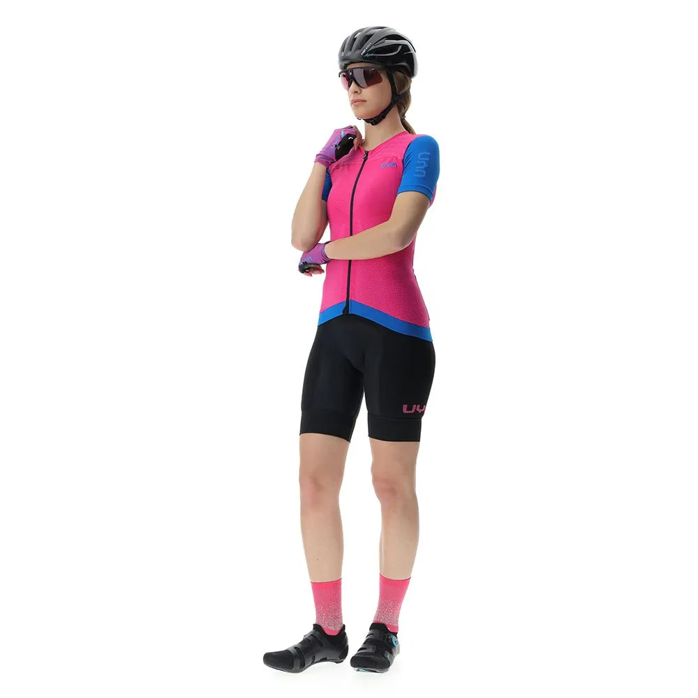 UYN Biking Garda Kurzarm-radtrikot UYN Biking Garda Kurzarm-radtrikot