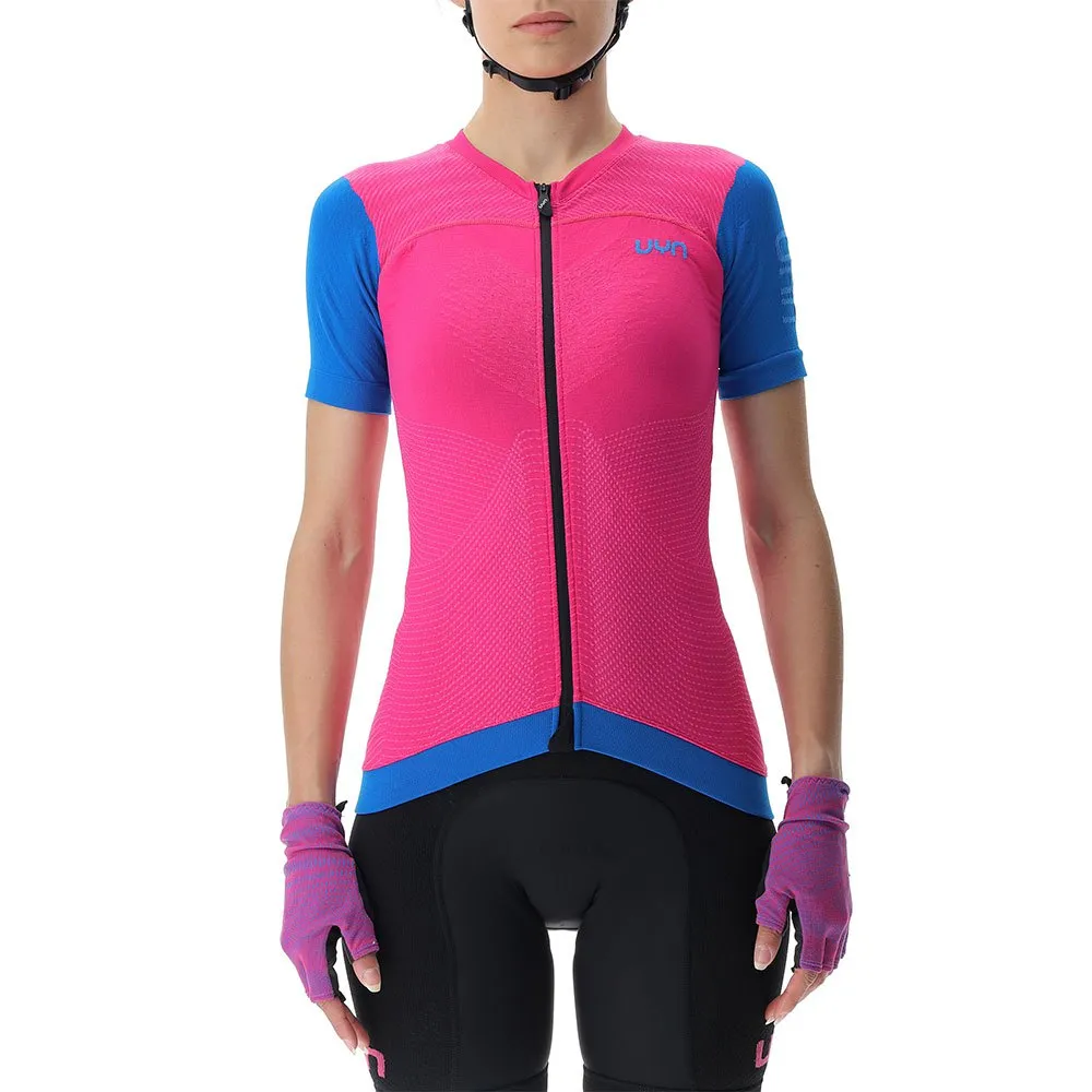 UYN Biking Garda Kurzarm-radtrikot UYN Biking Garda Kurzarm-radtrikot