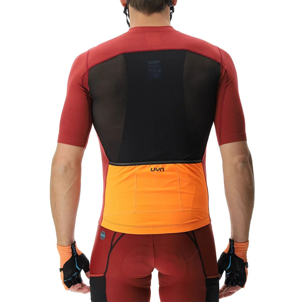 UYN Biking Lightspeed Kurzarm-radtrikot UYN Biking Lightspeed Kurzarm-radtrikot