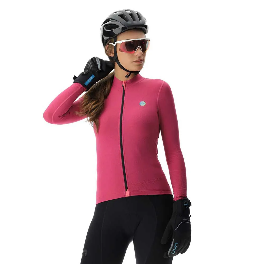 UYN Biking Lightspeed Langarm-trikot