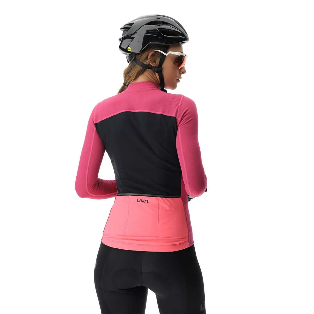 UYN Biking Lightspeed Langarm-trikot