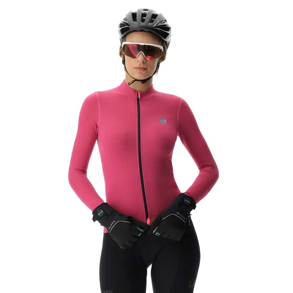 UYN Biking Lightspeed Langarm-trikot