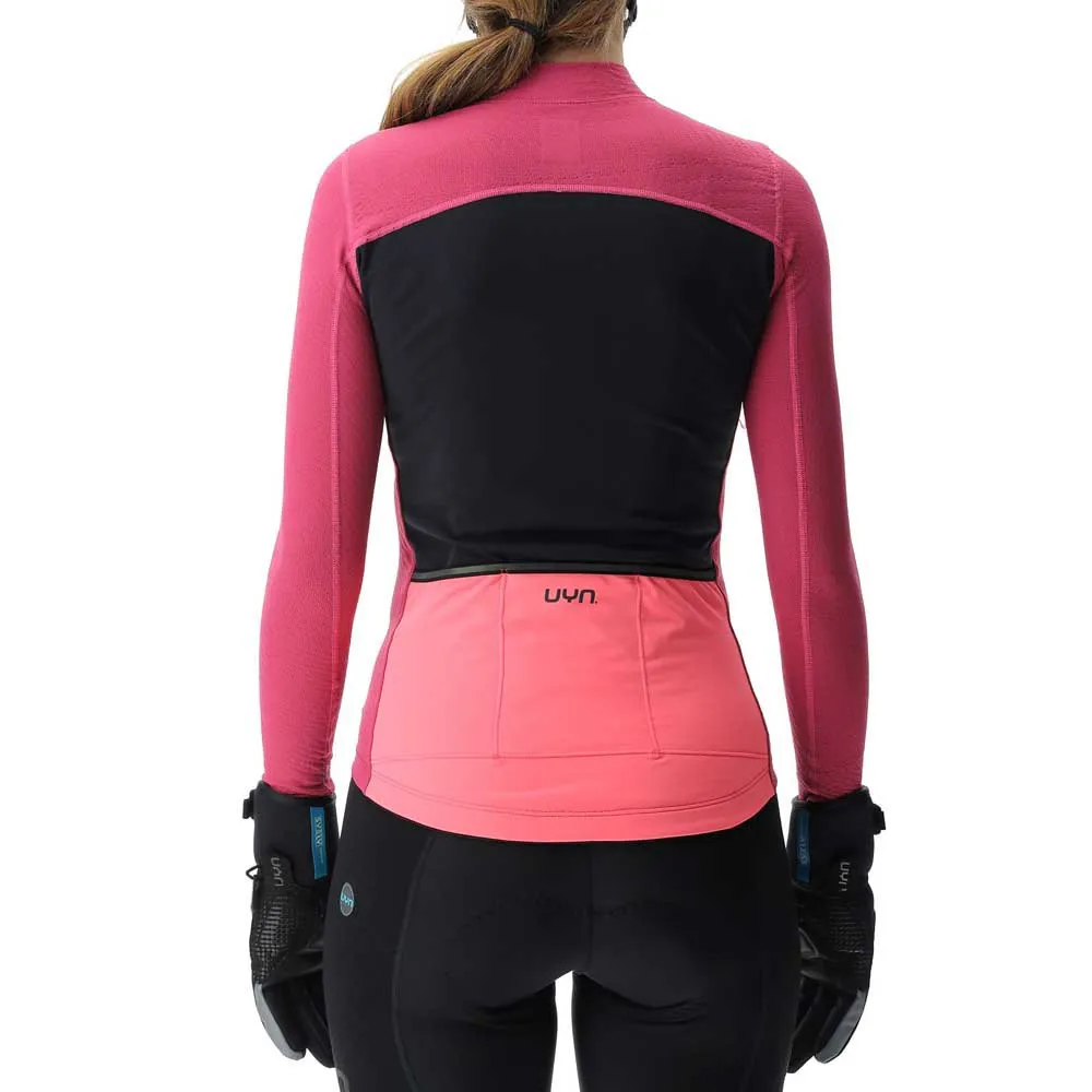 UYN Biking Lightspeed Langarm-trikot