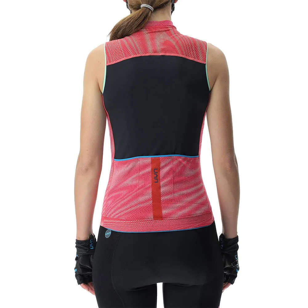 UYN Biking Wave Ärmelloses Trikot UYN Biking Wave Ärmelloses Trikot