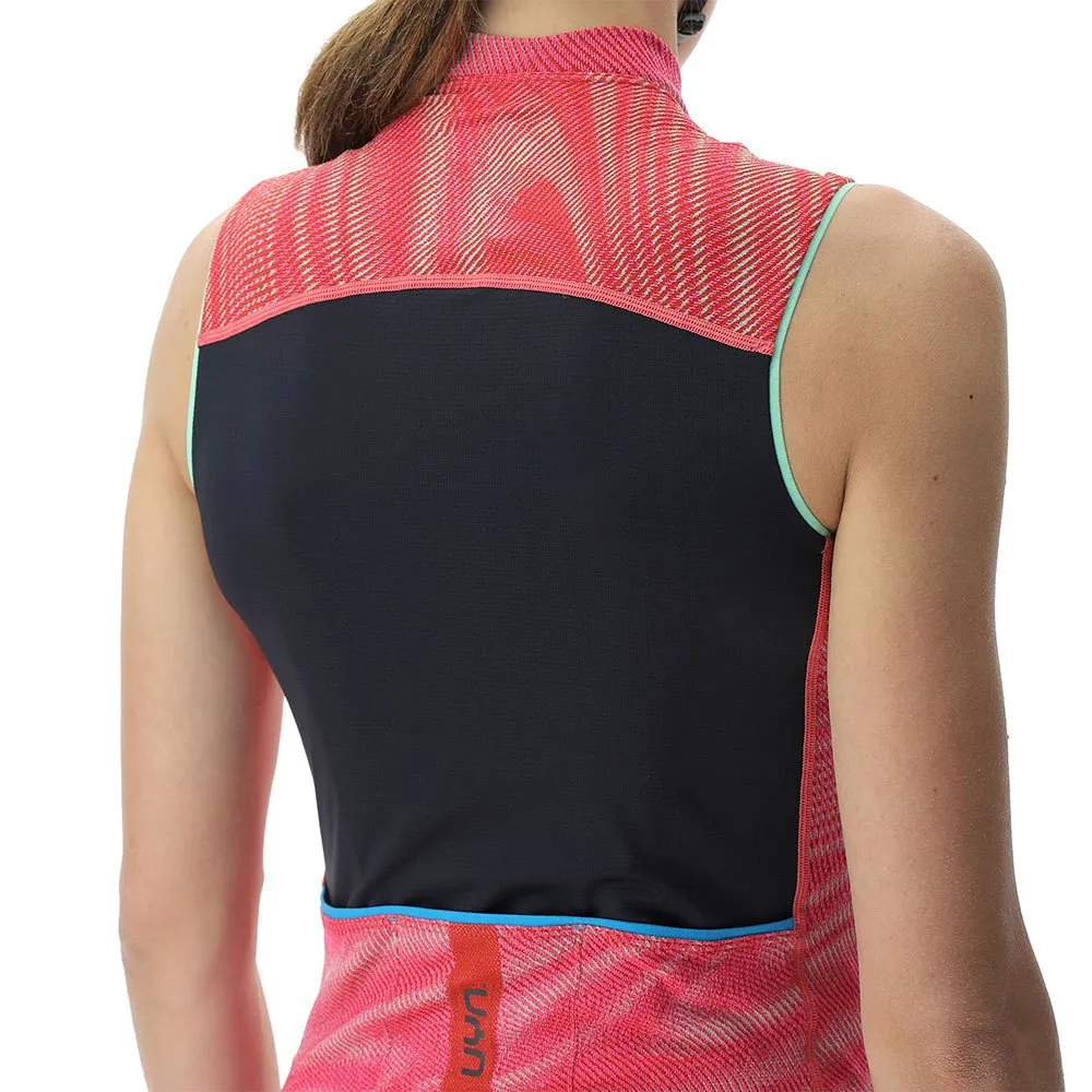 UYN Biking Wave Ärmelloses Trikot UYN Biking Wave Ärmelloses Trikot