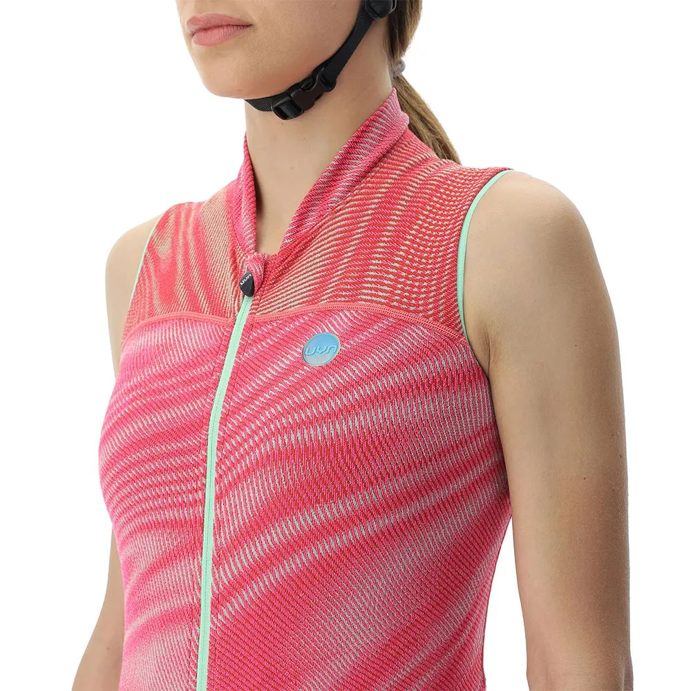 UYN Biking Wave Ärmelloses Trikot UYN Biking Wave Ärmelloses Trikot