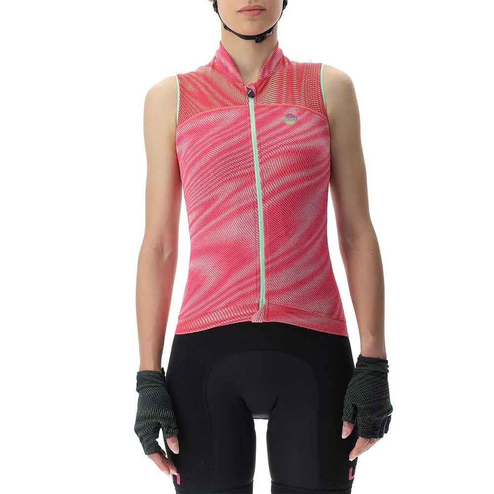 UYN Biking Wave Ärmelloses Trikot UYN Biking Wave Ärmelloses Trikot