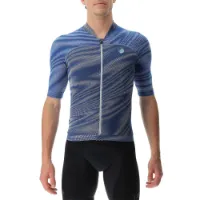 UYN Biking Wave Kurzarm-radtrikot