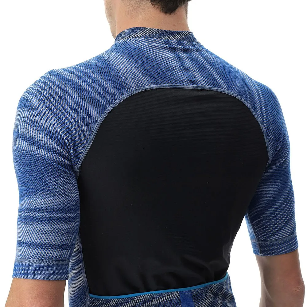 UYN Biking Wave Kurzarm-radtrikot