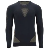 UYN Cashmere Shiny 2.0 Langarm-baselayer UYN Cashmere Shiny 2.0 Langarm-baselayer