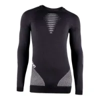 UYN Cashmere Shiny 2.0 Langarm-baselayer UYN Cashmere Shiny 2.0 Langarm-baselayer