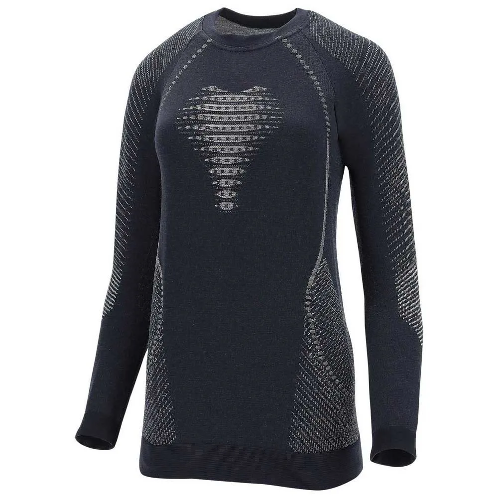 UYN Cashmere Shiny 2.0 Langarm-baselayer UYN Cashmere Shiny 2.0 Langarm-baselayer