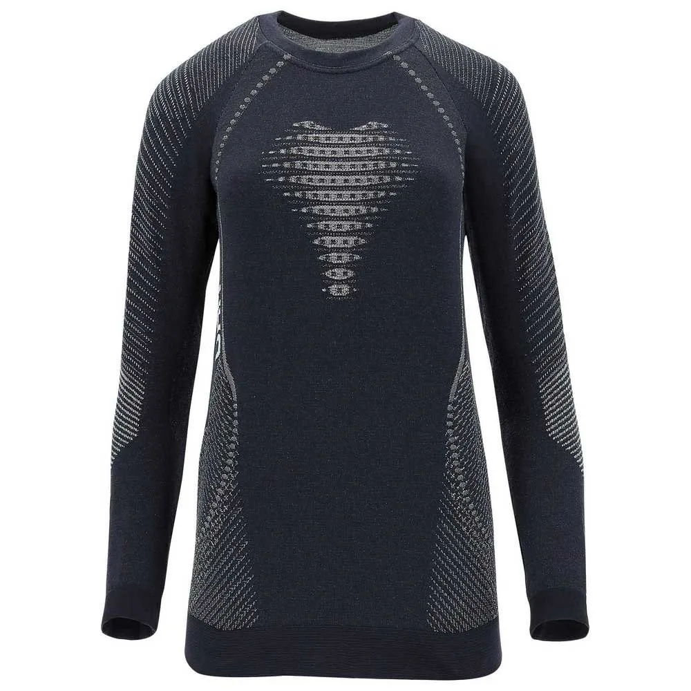 UYN Cashmere Shiny 2.0 Langarm-baselayer UYN Cashmere Shiny 2.0 Langarm-baselayer
