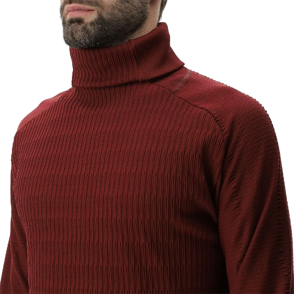 UYN Confident 2nd Layer Turtle Neck Pullover
