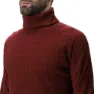 UYN Confident 2nd Layer Turtle Neck Pullover