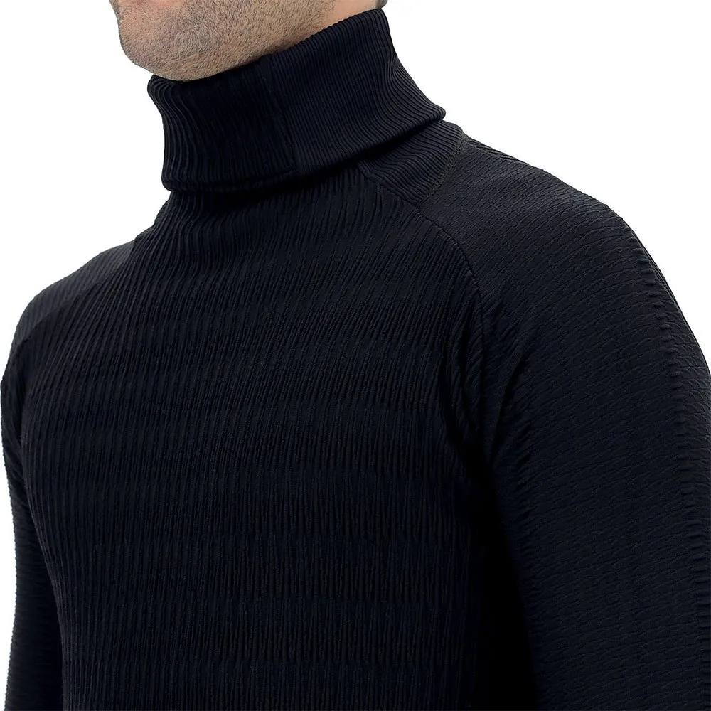 UYN Confident 2nd Turtle Neck Langarm-baselayer UYN Confident 2nd Turtle Neck Langarm-baselayer