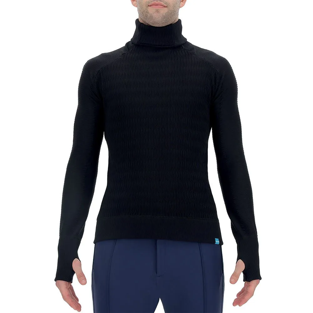 UYN Confident 2nd Turtle Neck Langarm-baselayer UYN Confident 2nd Turtle Neck Langarm-baselayer