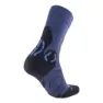 UYN Cool Merino Socken, Denim blue / indigo