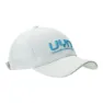 White / turquoise