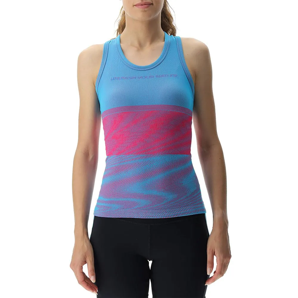 UYN Crossover ärmelloses T-shirt female
