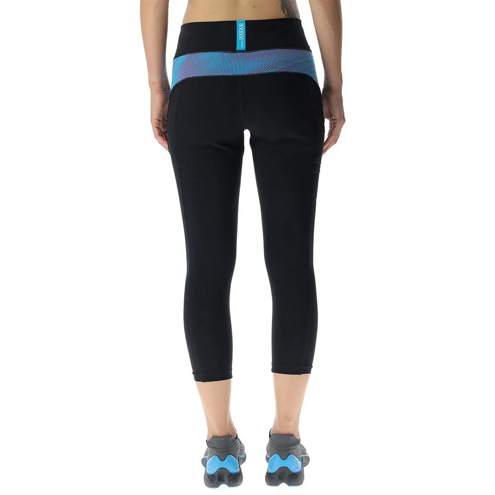 UYN Crossover Kurze Leggings UYN Crossover Kurze Leggings