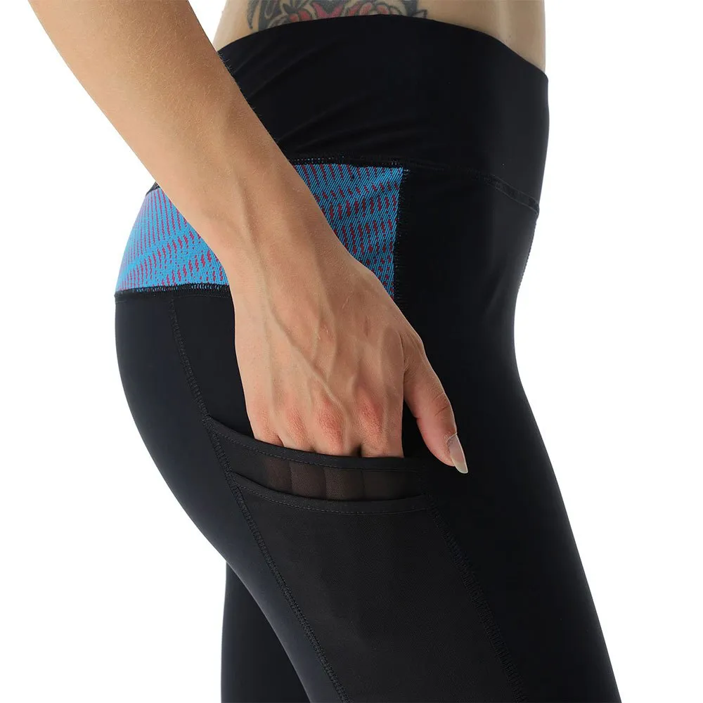 UYN Crossover Kurze Leggings UYN Crossover Kurze Leggings